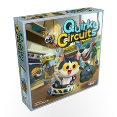 Stalo žaidimas Quirky Circuits Stalo žaidimas Quirky Circuits