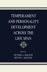 Temperament and Personality Development Across the Life Span