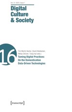 Digital Culture & Society (Dcs)