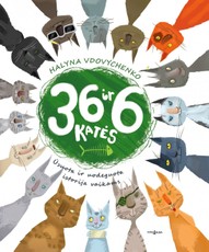 36 ir 6 katės