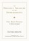 The Precious Treasury of the Dharmadhatu: The Root Verses