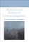 Multifactorial Analysis in Corpus Linguistics
