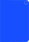 Cornflower Blue A5 Blank Notebook