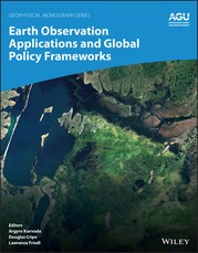 Earth Observation Applications and Global Policy Frameworks