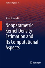 Nonparametric Kernel Density Estimation and Its Computational Aspects