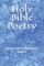 Holy Bible Poetry