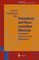 Amorphous and Nanocrystalline Materials