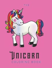 The Unicorn Coloring Book