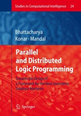 Parallel and Distributed Logic Programming