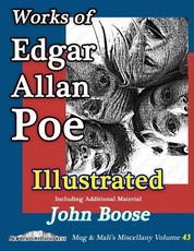 Works of Edgar Allan Poe Illustrated