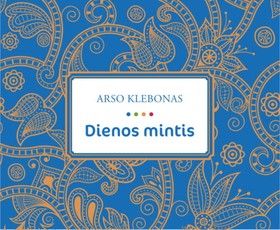 Arso klebonas: dienos mintis