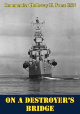 On A Destroyer's Bridge