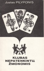 Klubas nepatenkintų žmonomis