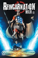 Reincarnation Man  #2