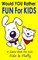 Would You Rather Fun for Kids