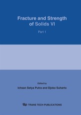 Fracture and Strength of Solids VI