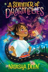 A Summer of Dragonflies
