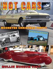 Hot Cars No. 11