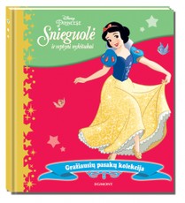 Gražiausių pasakų kolekcija. Snieguolė ir septyni nykštukai