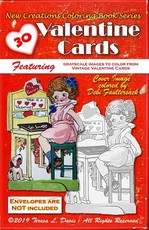 New Creations Coloring Book Series