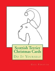 Scottish Terrier Christmas Cards