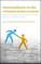 Intermediaries in the Criminal Justice System