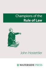Champions of the Rule of Law