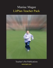 Litplan Teacher Pack