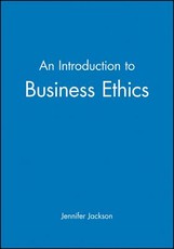 An Introduction to Business Ethics