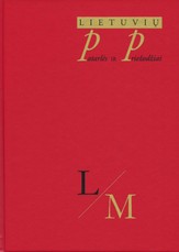 Lietuvių patarlės ir priežodžiai, 4 tomas