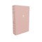 Niv, the Woman's Study Bible, Cloth Over Board, Pink, Full-Color, Thumb Indexed