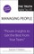 The Truth about Managing People
