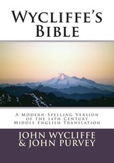 Wycliffe's Bible-OE