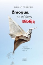 Žmogus, surūkęs Bibliją. Trumpi pasakojimai sielai