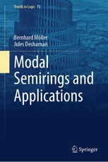 Modal Semirings and Applications