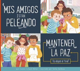 MIS Amigos EstÃ¡n Peleando