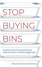 Stop Buying Bins