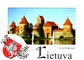 Turistinių atvirukų rinkinys 10 vnt.