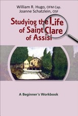 Studying the Life of Saint Clare of Assisi