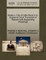Bates V. City of Little Rock U.S. Supreme Court Transcript of Record with Supporting Pleadings