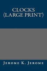 Clocks (Large Print)