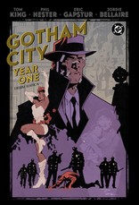 Gotham City: Year One: Deluxe Edition