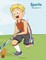 Sports Coloring Book 1 & 2
