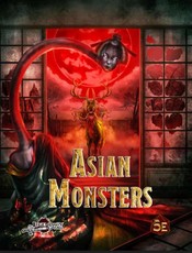 Asian Monsters (5E)