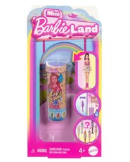 Mini Lėlė Barbie Mini BarbieLand Spalvų Atskleidimas mišrus
