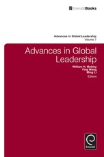 Advances in Global Leadership