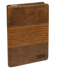 Strong and Courageous Journal