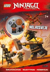 LEGO® NINJAGO®. Nelaisvėje