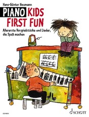Piano Kids First Fun
