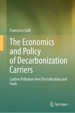 The Economics and Policy of Decarbonization Carriers